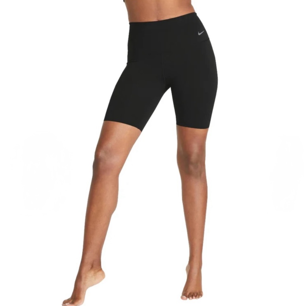 Nike - Women's Zenvy High-Waisted 8 Inch Biker Shorts